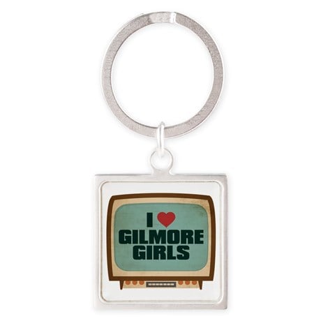 Retro Keychain ($12)