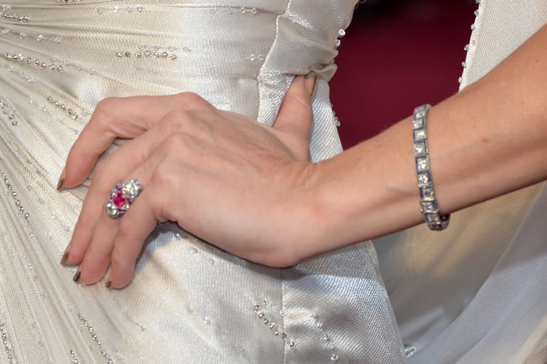 Kate Hudson's Jewelry at the Oscars