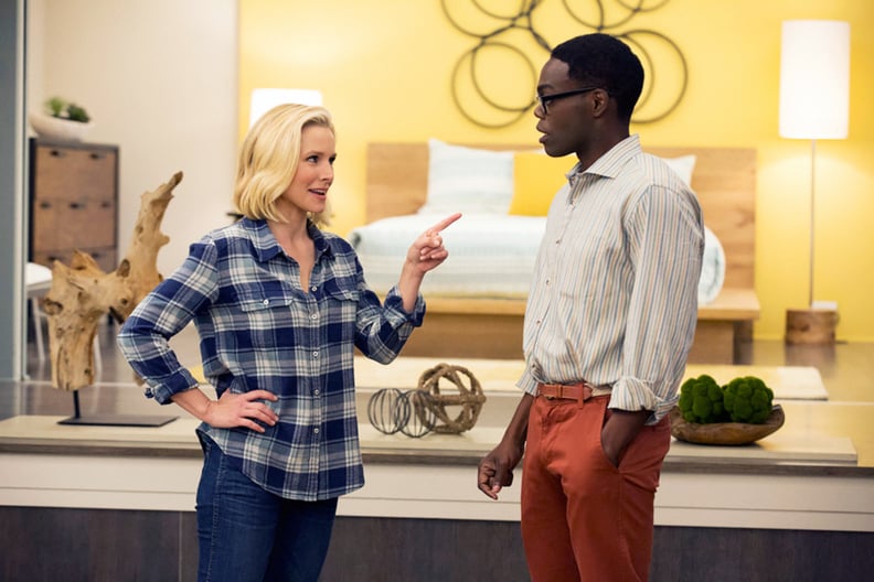 Shows Like "Ted Lasso": "The Good Place"