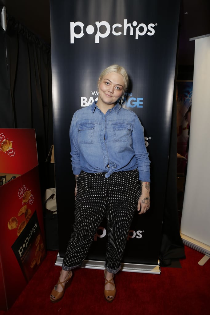 Pictured: Elle King