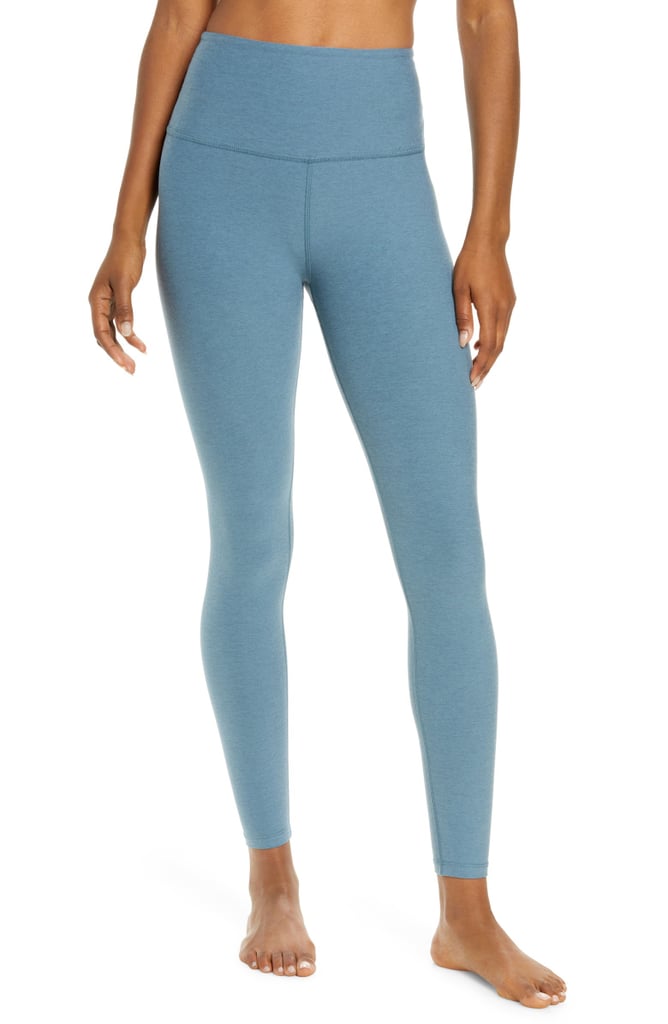 Beyond Yoga Caught in the Midi High Waist Leggings