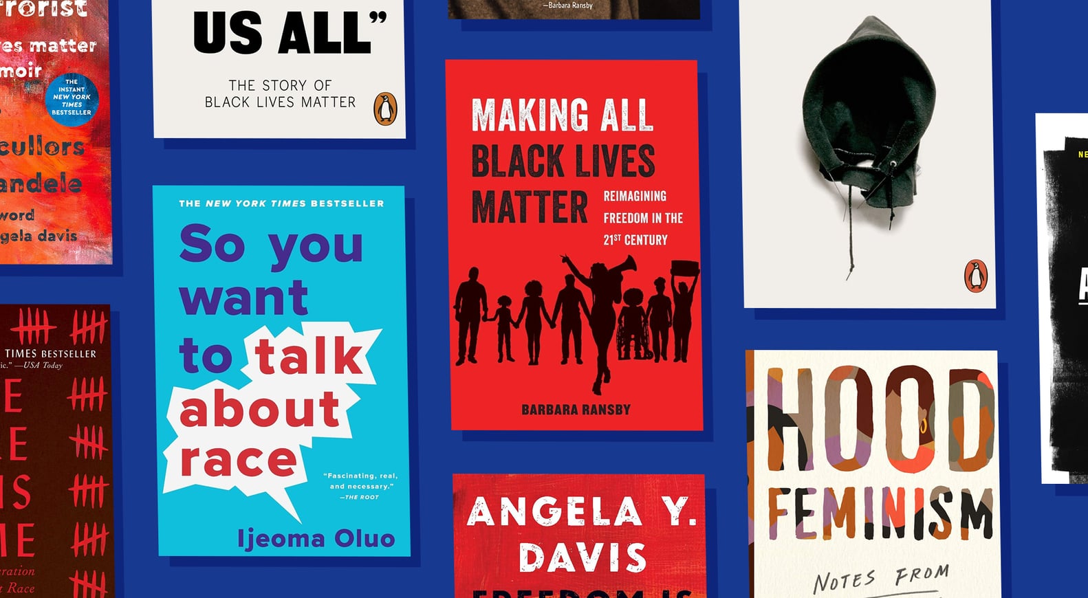 Books About Black Lives Matter and the Civil Rights Movement | PS News