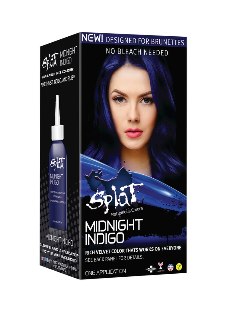 Splat Midnight Hair Color in Indigo ($9)