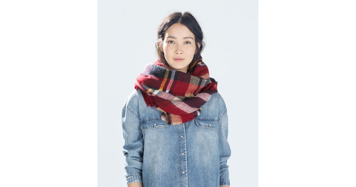 Blanket Scarf 2014 POPSUGAR Holiday Gift Guide POPSUGAR Celebrity Photo 34