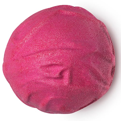 Pink Bath Bomb