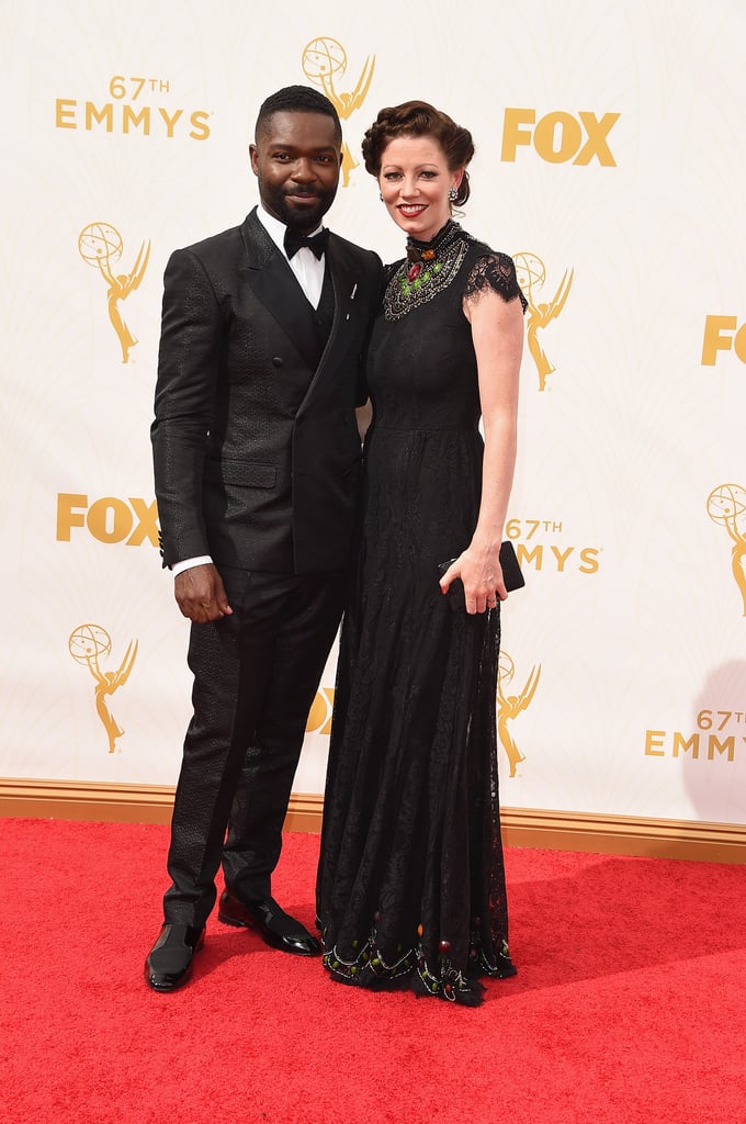 David and Jessica Oyelowo