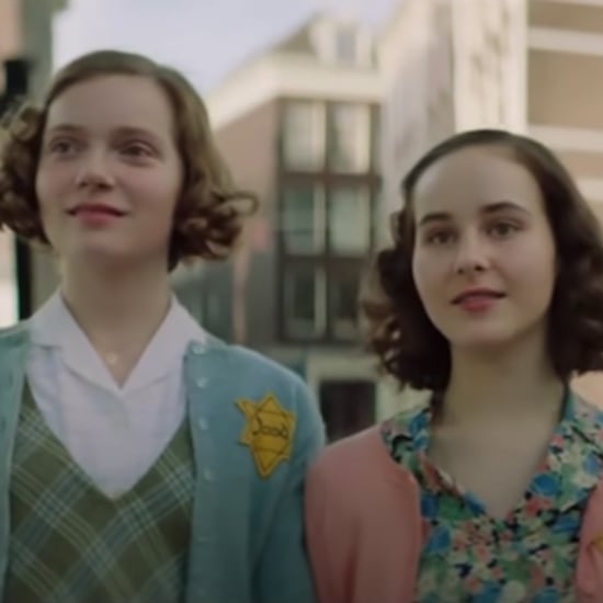 Watch the Trailer for Netflix's "My Best Friend Anne Frank"