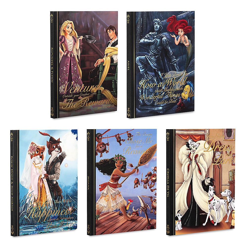 Disney Fairytale Designer Collection Set ($40)