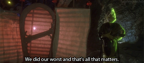 When You Wake Up the Next Day With a Killer Headache and 5 Pounds Heavier