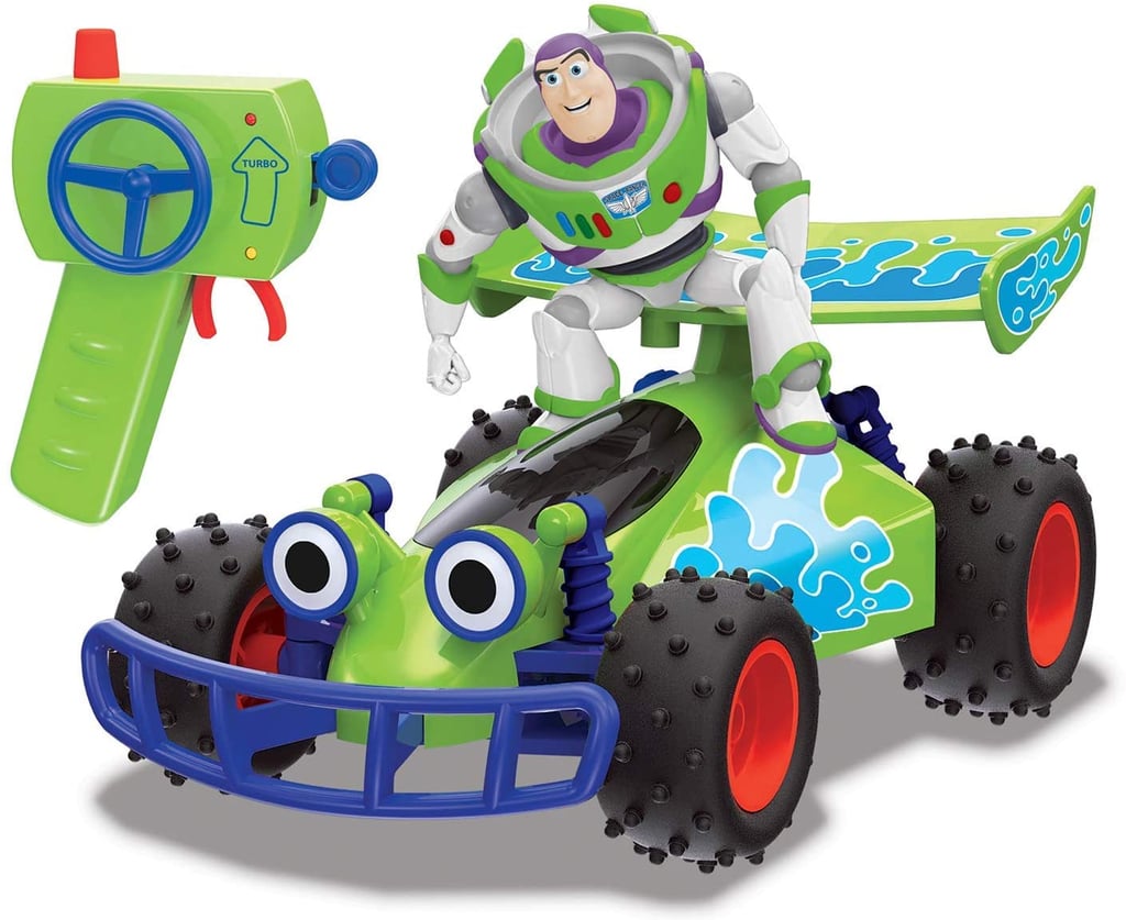 Toy Story 4 Turbo RC and Buzz Lightyear