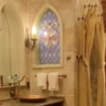 Disney Shared a Rare Look Inside Cinderella's Castle Suite, and It Really Is What Dreams Are Made Of