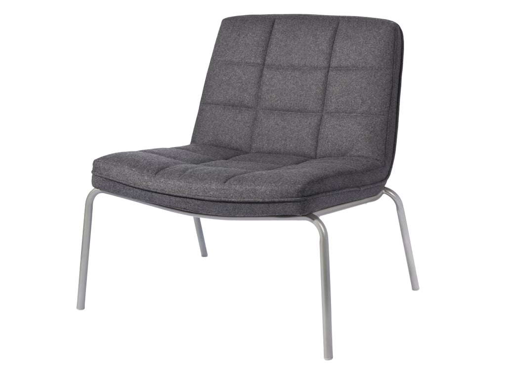 Room Essentials Novelty Chair in Gray ($60).