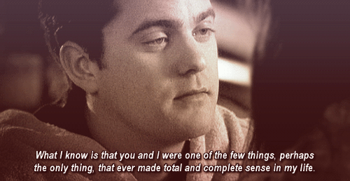 And Let's Not Forget Some of Pacey's Most Swoon-Worthy Lines