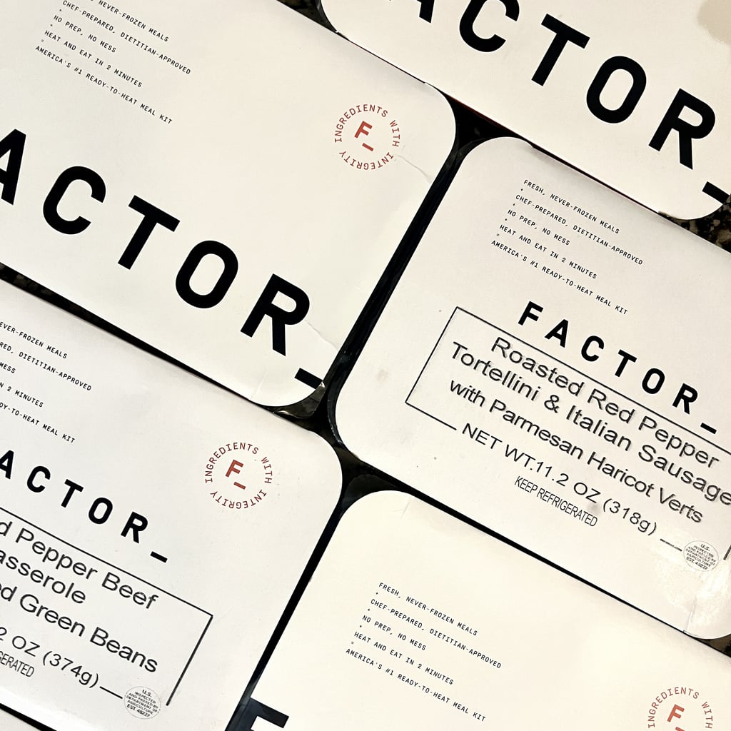 I'm Tired of Cooking, but Factor Meals Have Helped Me Reclaim My Love of Food