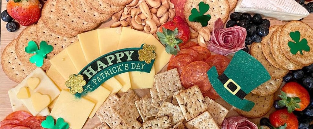 St. Patrick's Day Charcuterie Boards