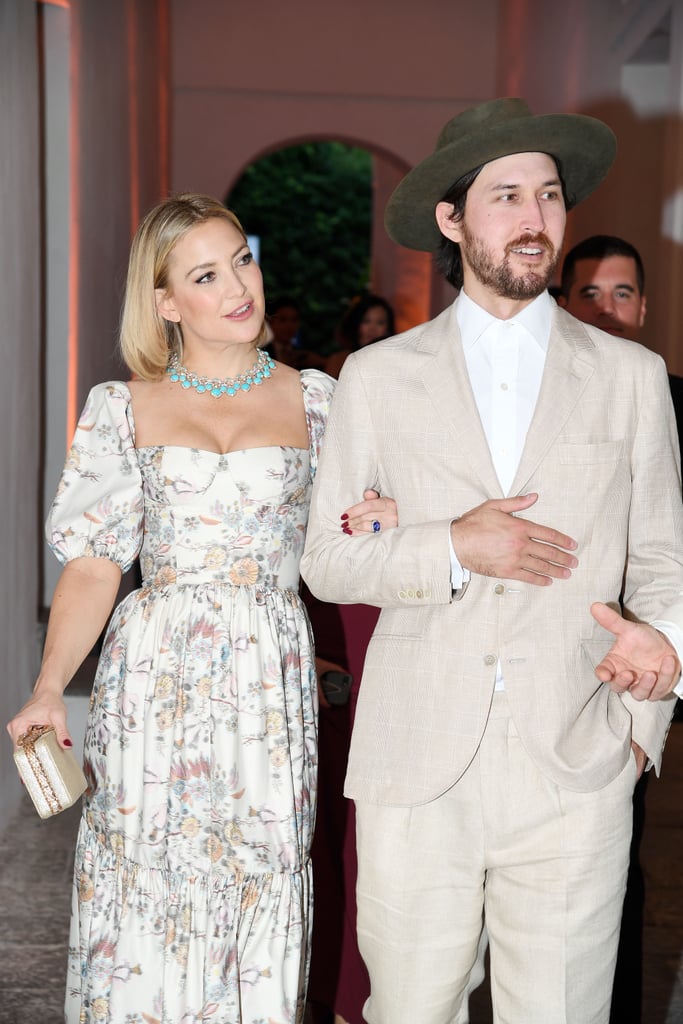 Kate Hudson And Goldie Hawn On Vacation In Italy Photos 2019 Popsugar Celebrity