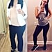 50-Pound Weight-Loss Transformation Using Lose It App
