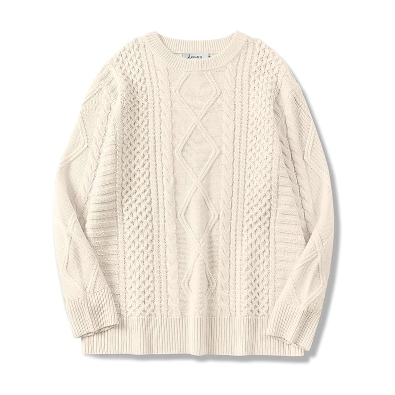 Best Cable-Knit Sweater