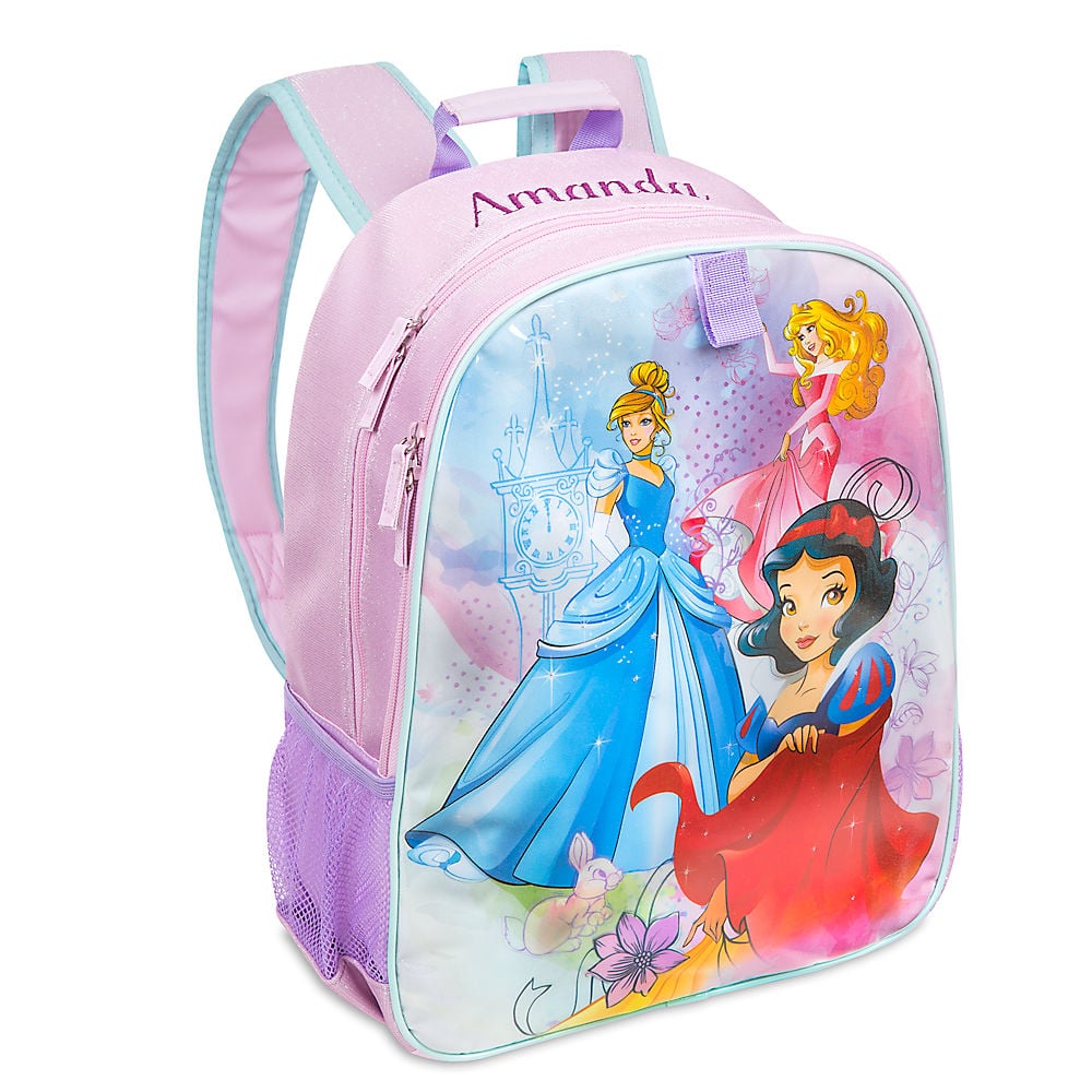 Disney Princess LightUp Backpack Disney Backpacks POPSUGAR Family