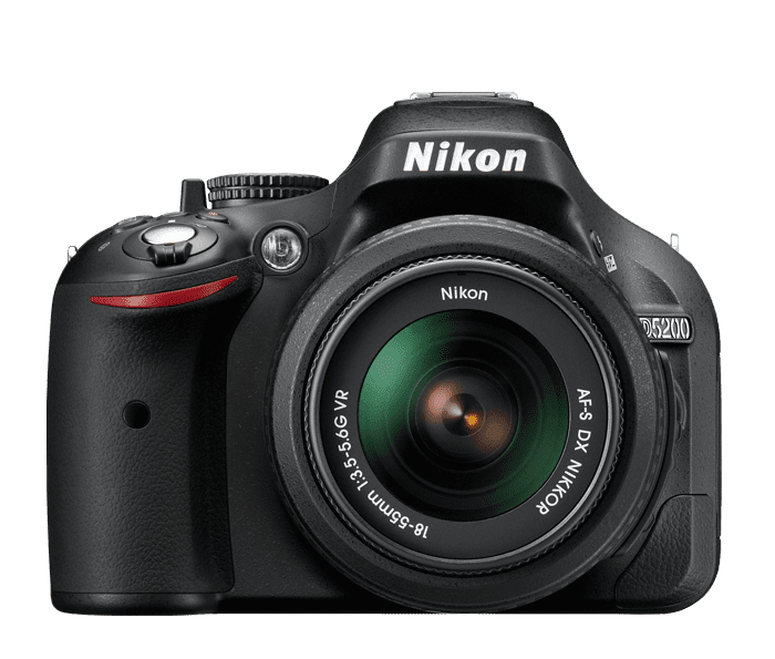 Nikon D5200