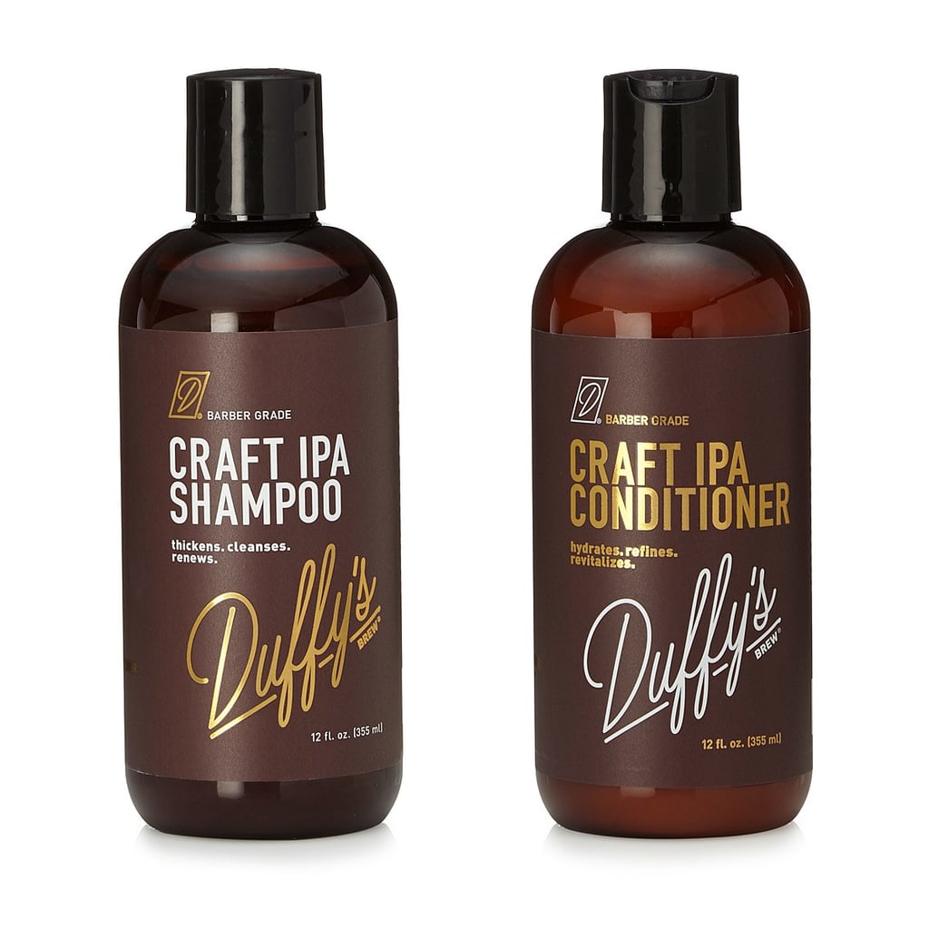 Craft IPA Beer Shampoo and Conditioner Best Yankee Swap Gifts