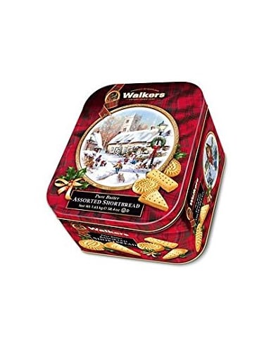 Walkers Shortbread Cookies