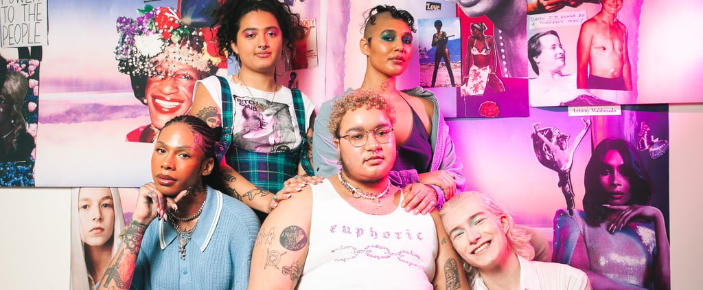 We Are Fluide Campaign For Trans Day of Visibility Interview