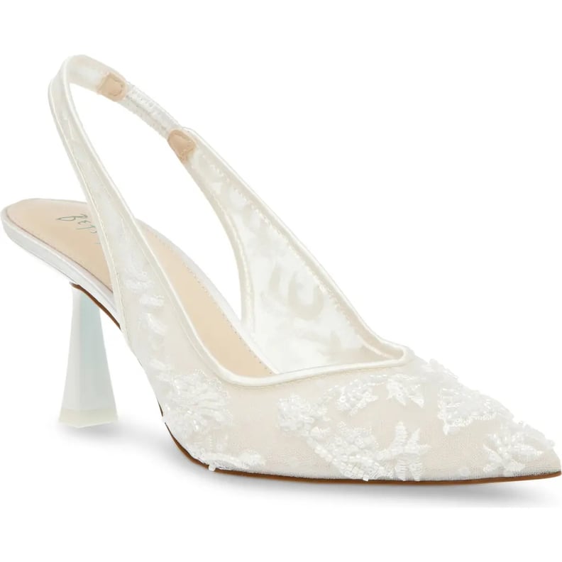 Best Lace Wedding Shoes