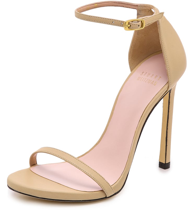 If You Want a Well-Made High Heel That's Neutral