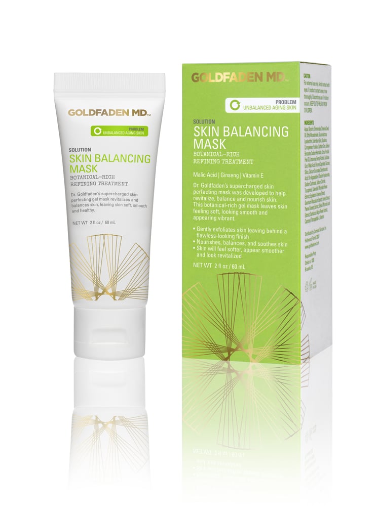 Goldfaden MD Skin Balancing Mask