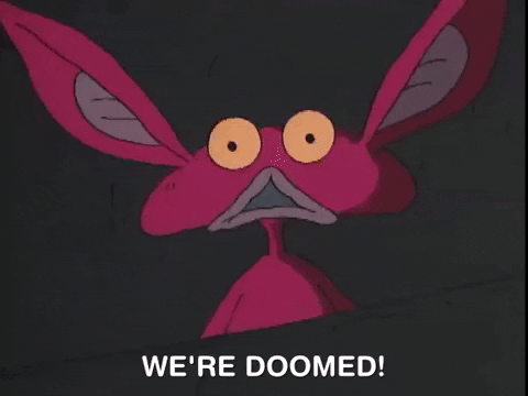 Aaahh!!! Real Monsters — "The Switching Hour"