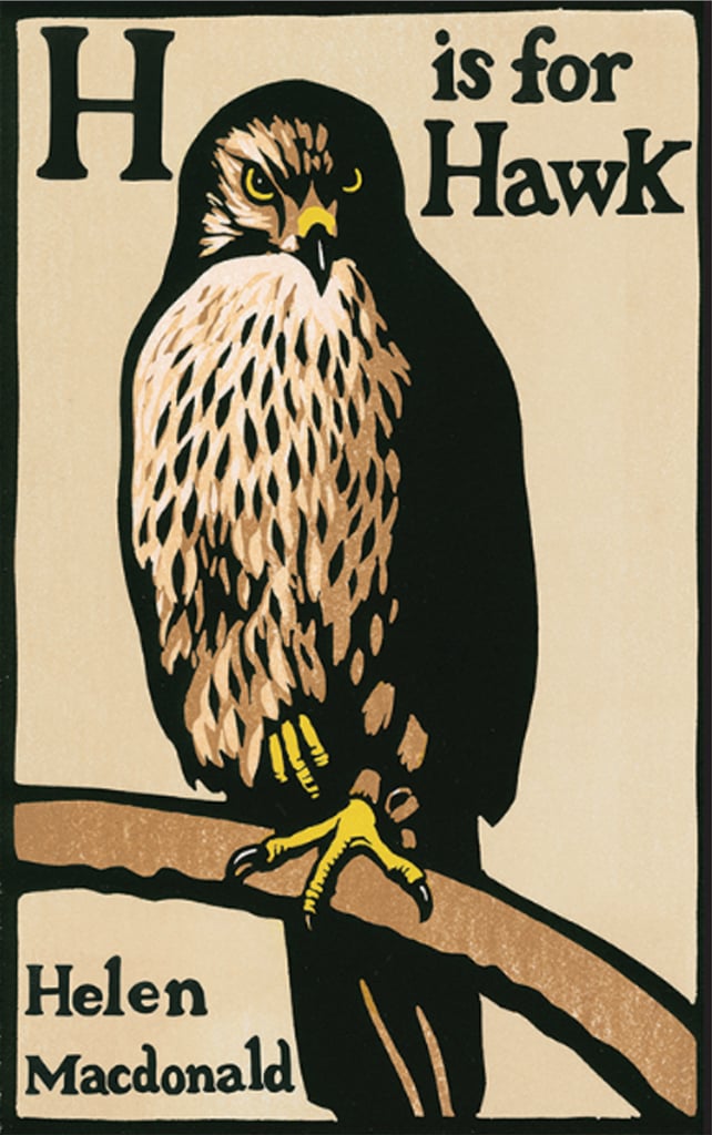 H Is For Hawk by Helen Macdonald ($11)