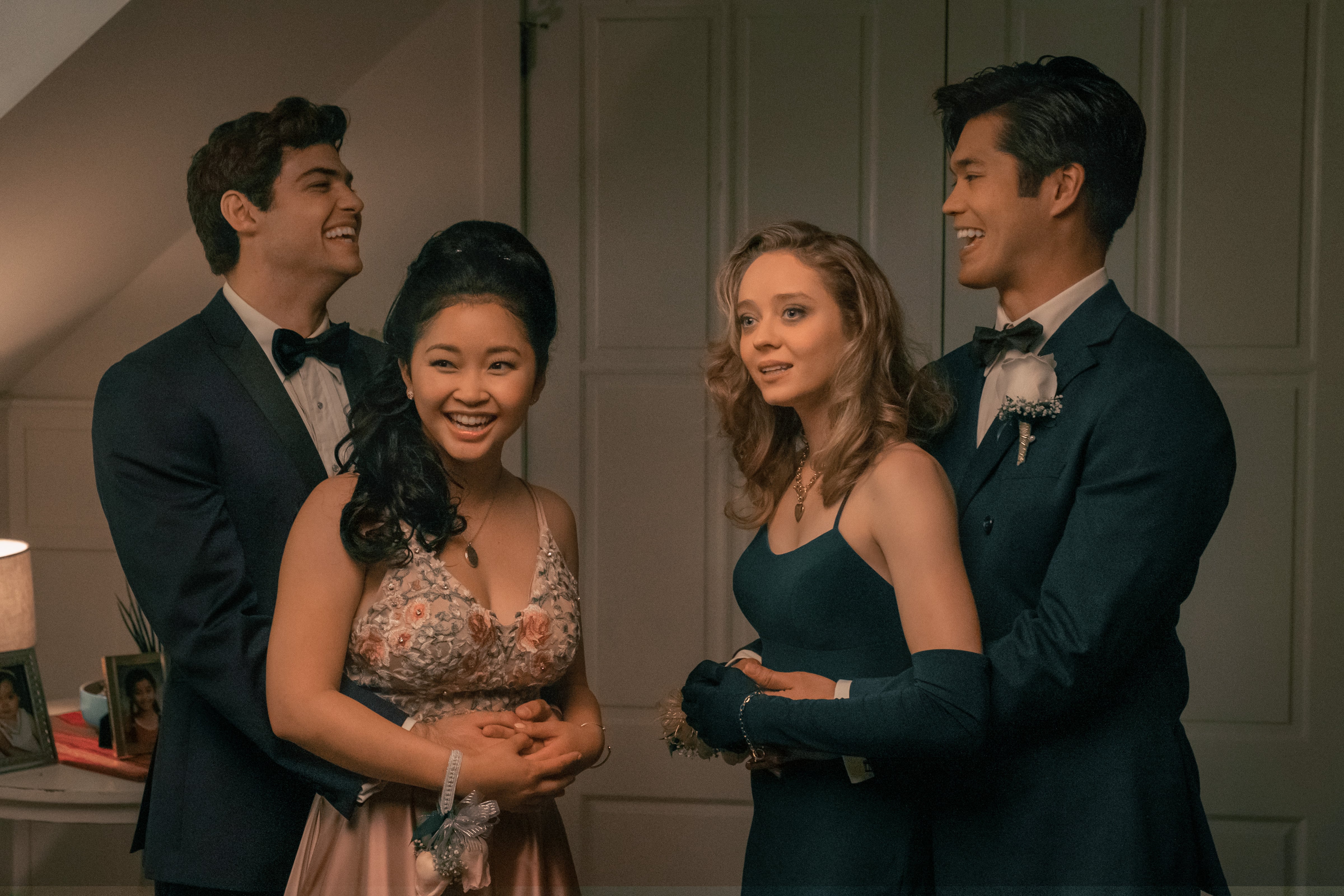 To all the boys always and forever full movie online clearance