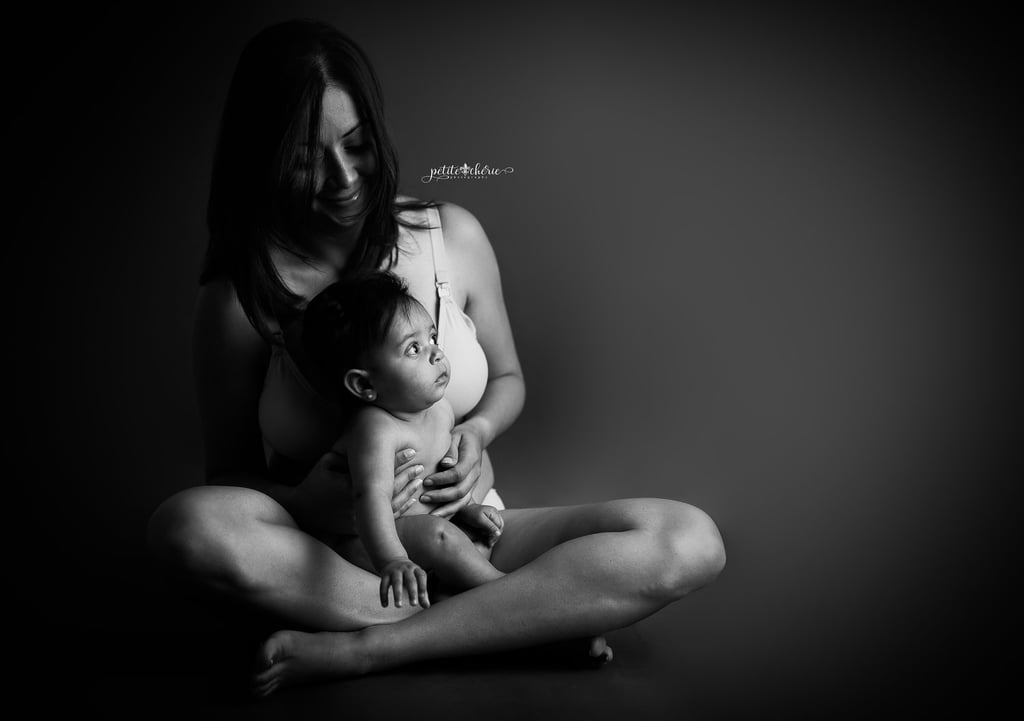 Postpartum Bodies Photo Series