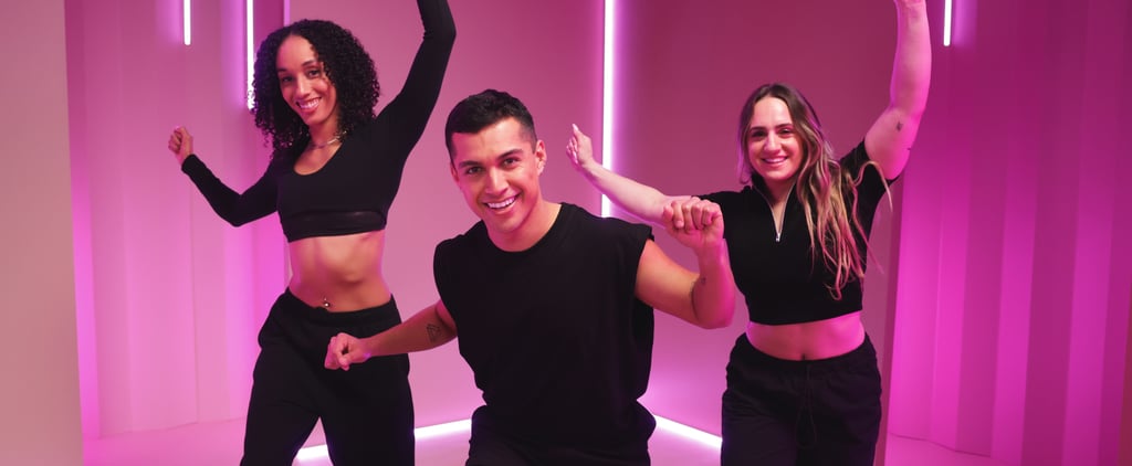 25-Minute Latin-Pop Fusion Dance Cardio Workout