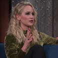 Jennifer Lawrence Calls Weinstein a "Horrible Ass Boil" That Needs to Be Popped