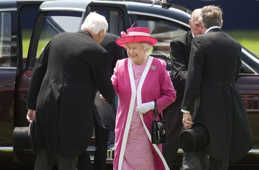 Prince William and Lovely Kate Middleton Join the Queen and Family at the Epsom Derby Prince William and Lovely Kate Middleton Join the Queen and Family at the Epsom Derby