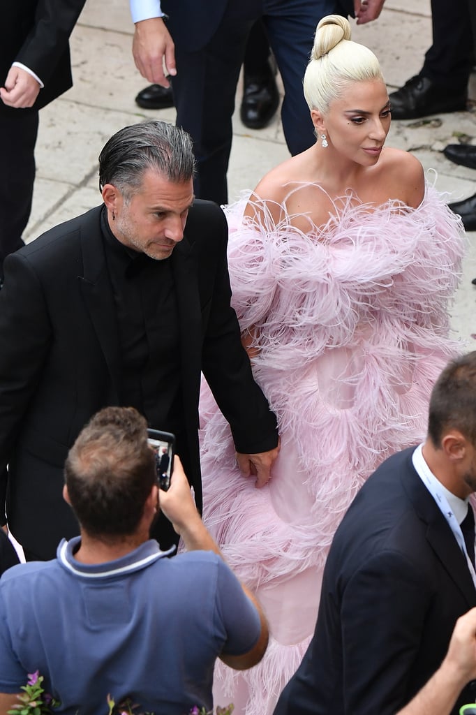 Lady Gaga and Christian Carino's Cutest Pictures