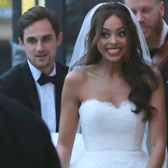 Amber Stevens and Andrew J. West Wedding Pictures