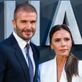 25 Times David and Victoria Beckham Coordinated Outfits, From the '90s to Today