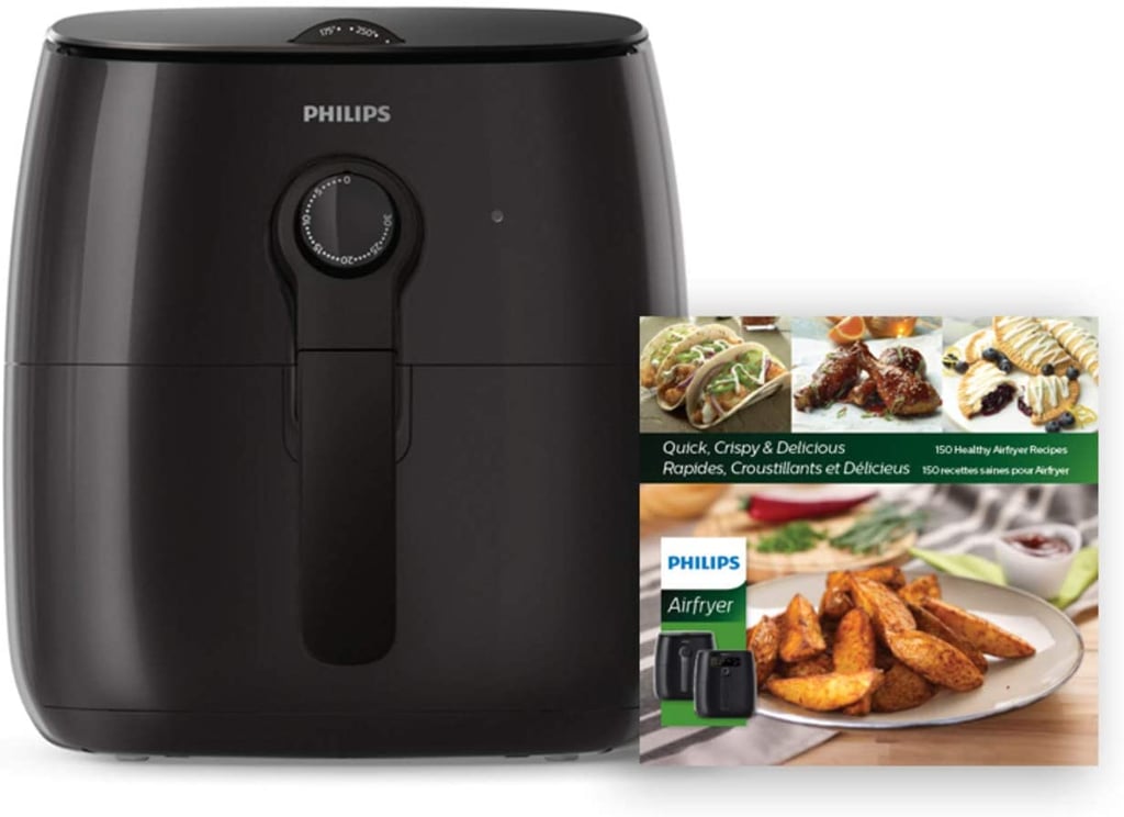 Philips Premium Analog Airfryer with Fat Removal Technology