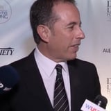 Jerry Seinfeld Rejecting Kesha Cringeworthy,