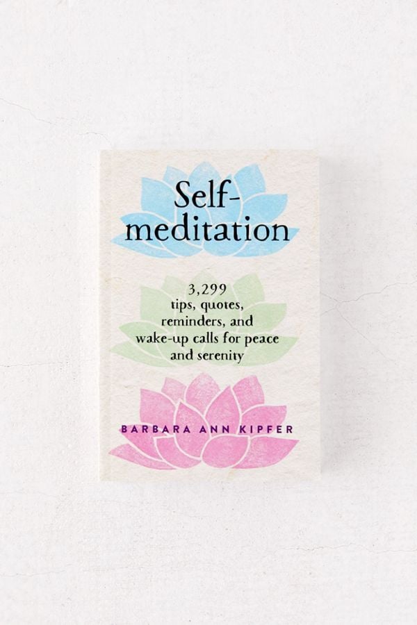 Self-Meditation: 3,299 Tips, Quotes, Reminders, and Wake-Up Calls For Peace and Serenity
