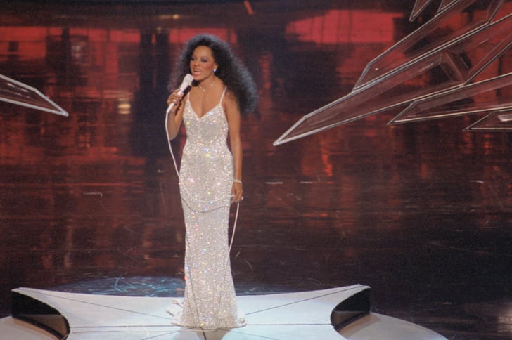 Diana Ross | The Best Celebrity Style Moments of the '80s | POPSUGAR ...