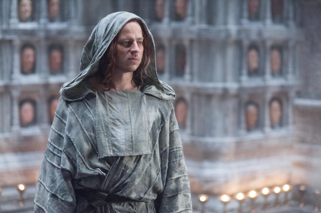 Will Arya complete her training with Jaqen H’Ghar (Tom Wlaschiha)?