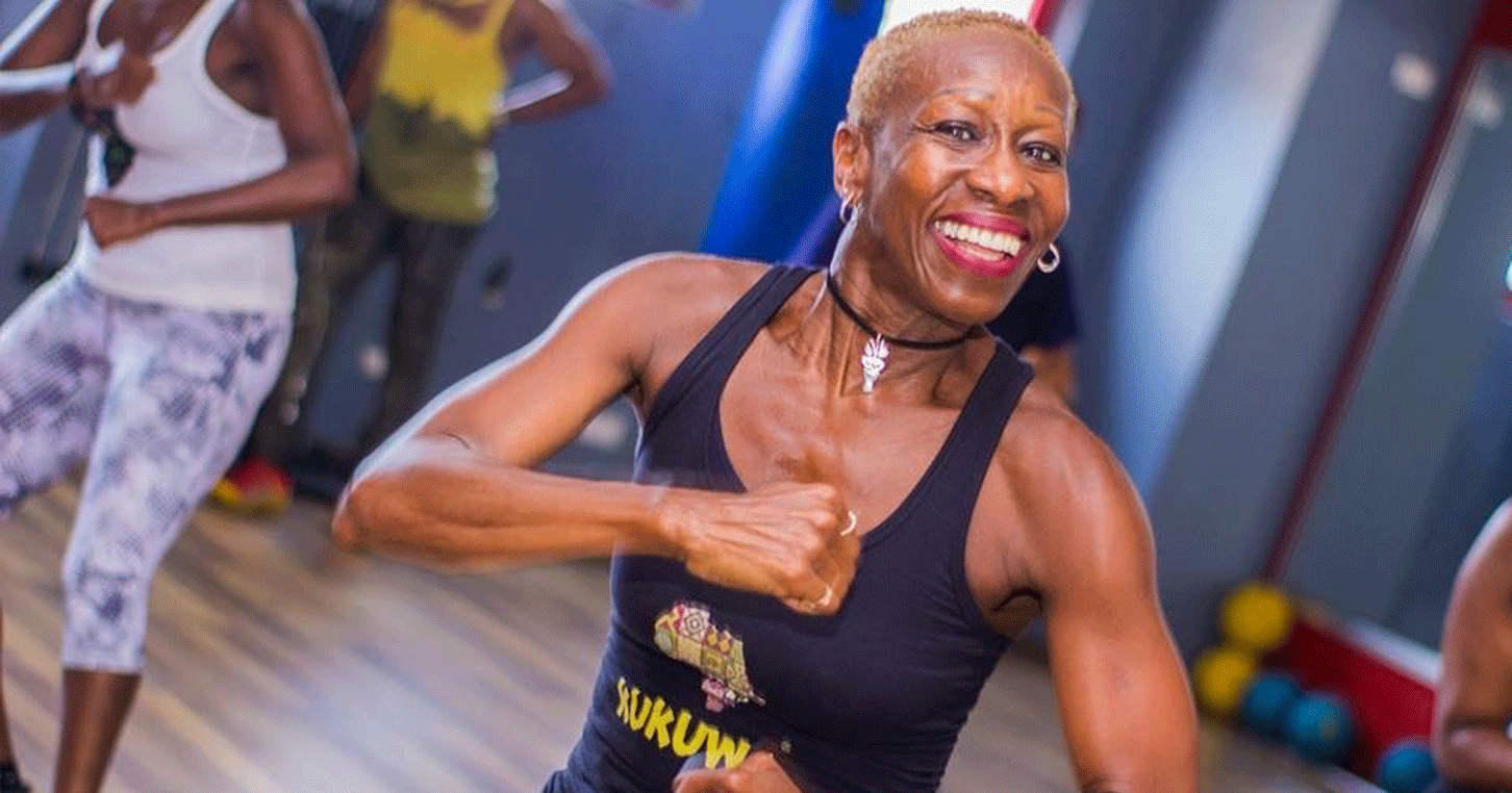 The Story Behind Kukuwa Fitness POPSUGAR Fitness