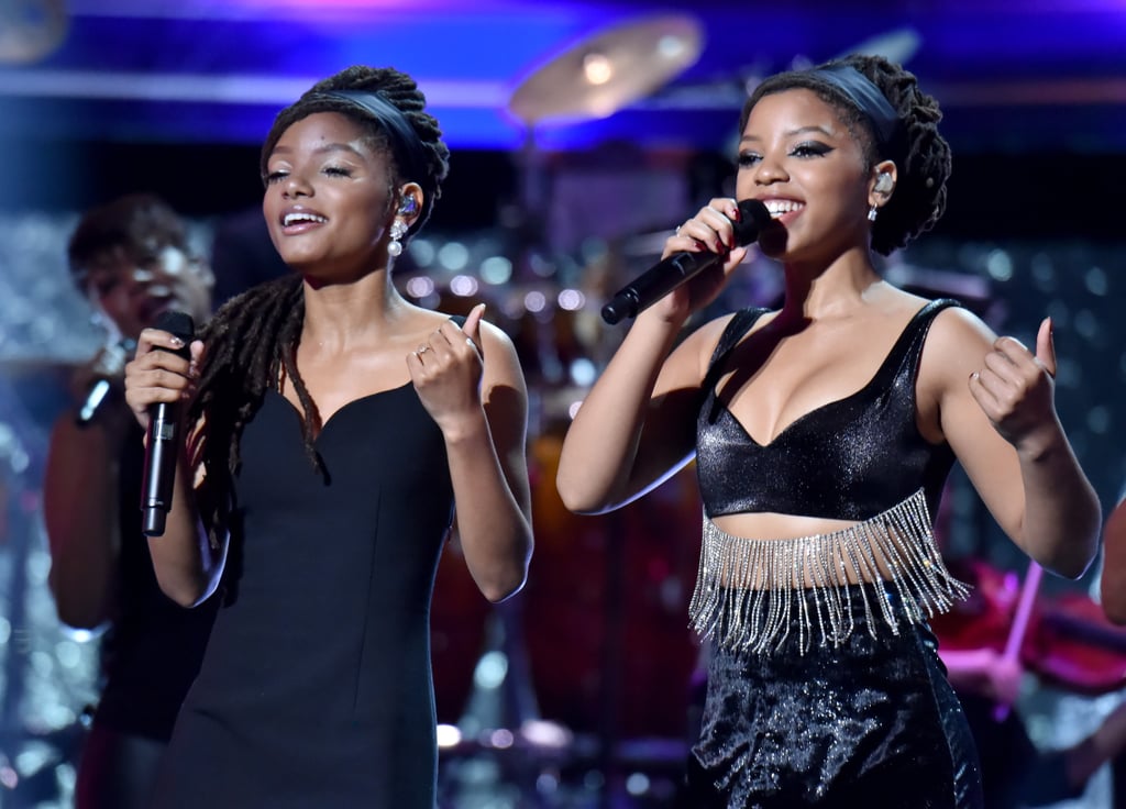 See Chloe and Halle Bailey's Cutest Pictures