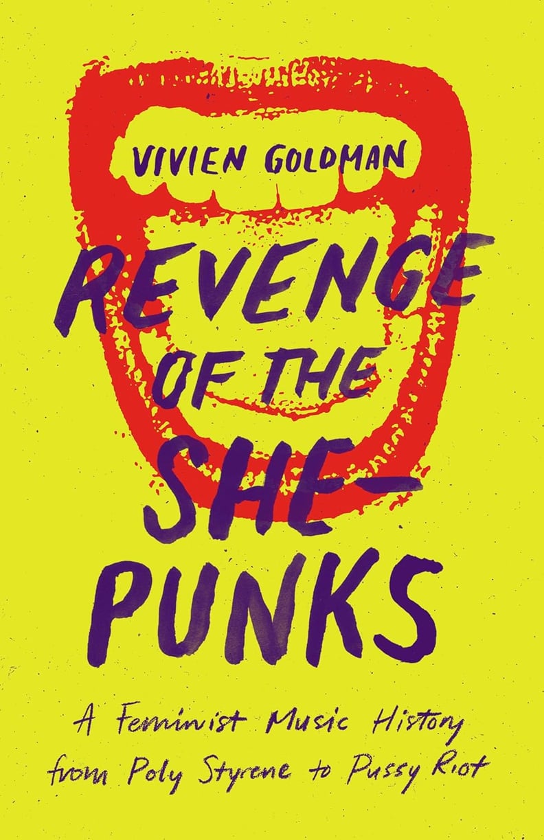 “Revenge of the She-Punks” by Vivien Goldman