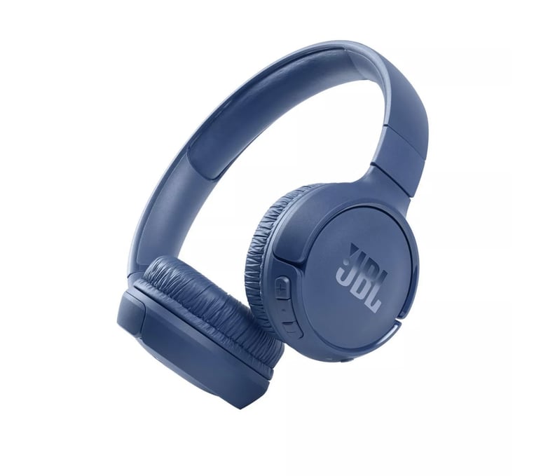 For the Audiophile: JBL Tune Wireless On-Ear Headphones