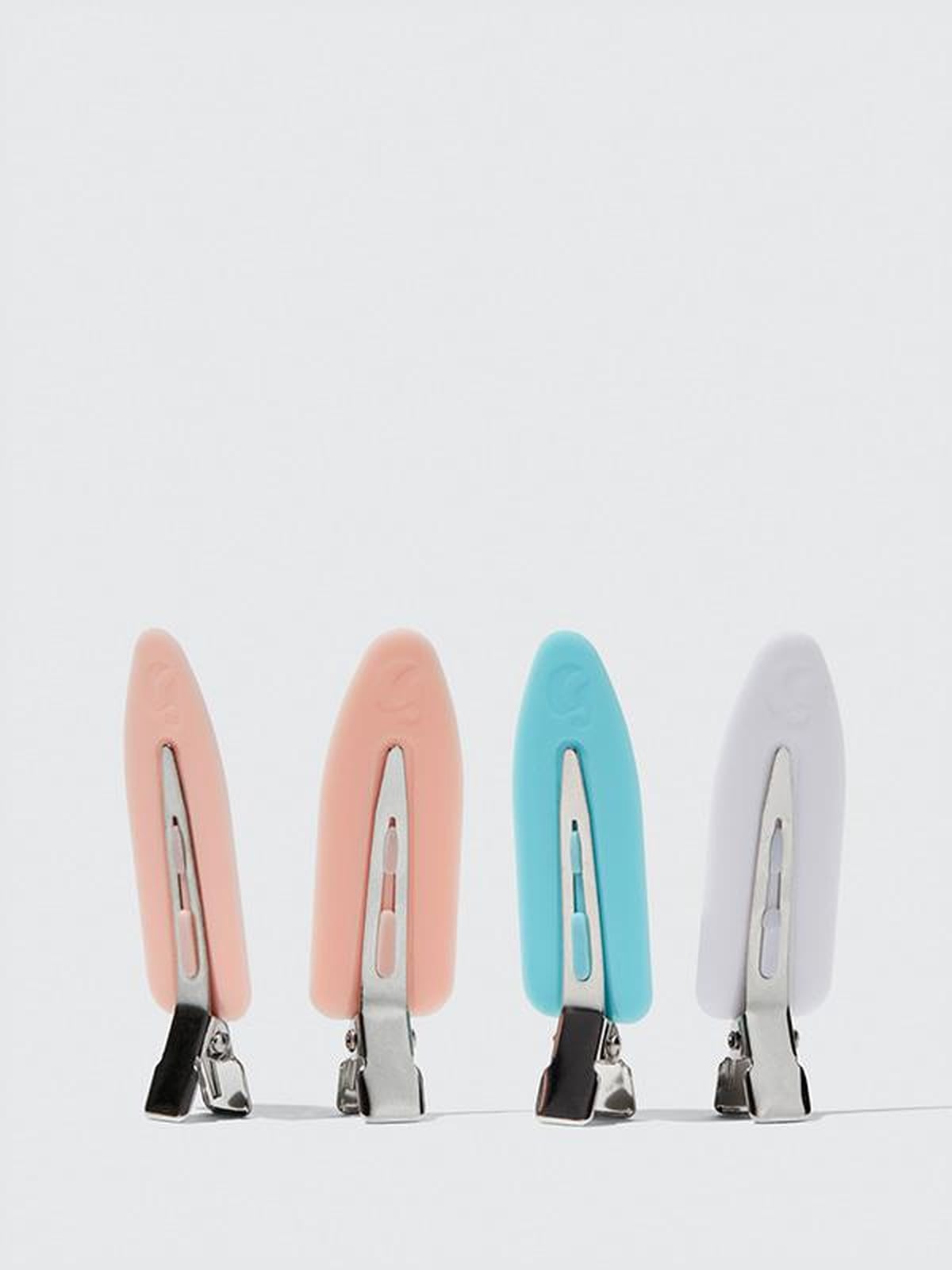 Creaseless Hair Clips Trend POPSUGAR Beauty